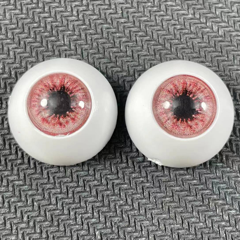 1 Pairs10mm/12mm/14mm/16mm/18mm Eyeball DIY Toy Eyes Accessories Doll Eyeballs Bjd Doll Eyes