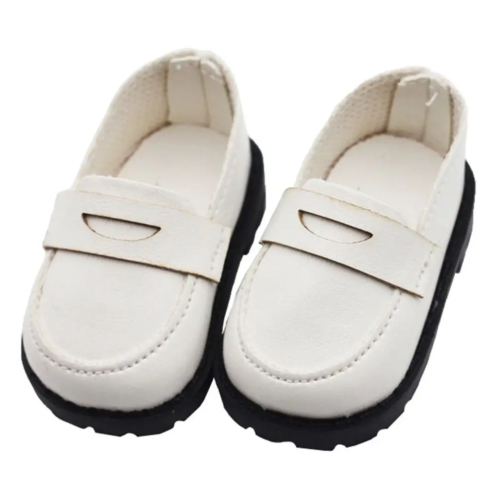 High Quality DIY Doll Gift Toys 5.5*2.6cm 20cm Doll Shoes Fashion Sneakers Casual Wear Shoes Clothes Accessories