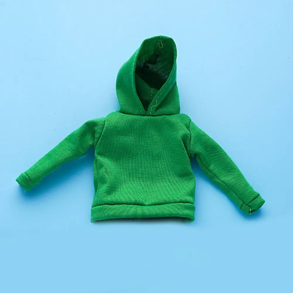 11.5" Fashion Doll Hoodies Sweater Clothes for 30cm Doll Casual Wears 1/6 Dolls Sport Tops Party Clothes Accessories Kids Toys