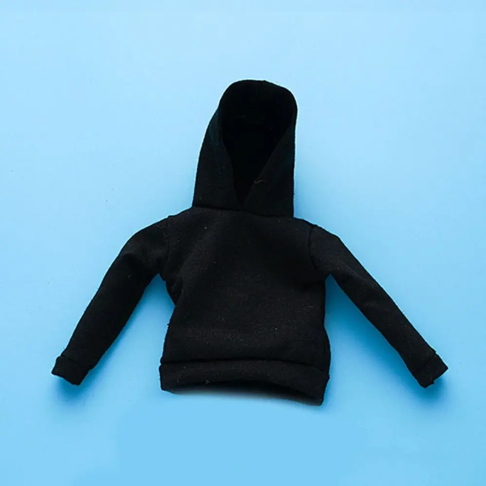 11.5" Fashion Doll Hoodies Sweater Clothes for 30cm Doll Casual Wears 1/6 Dolls Sport Tops Party Clothes Accessories Kids Toys