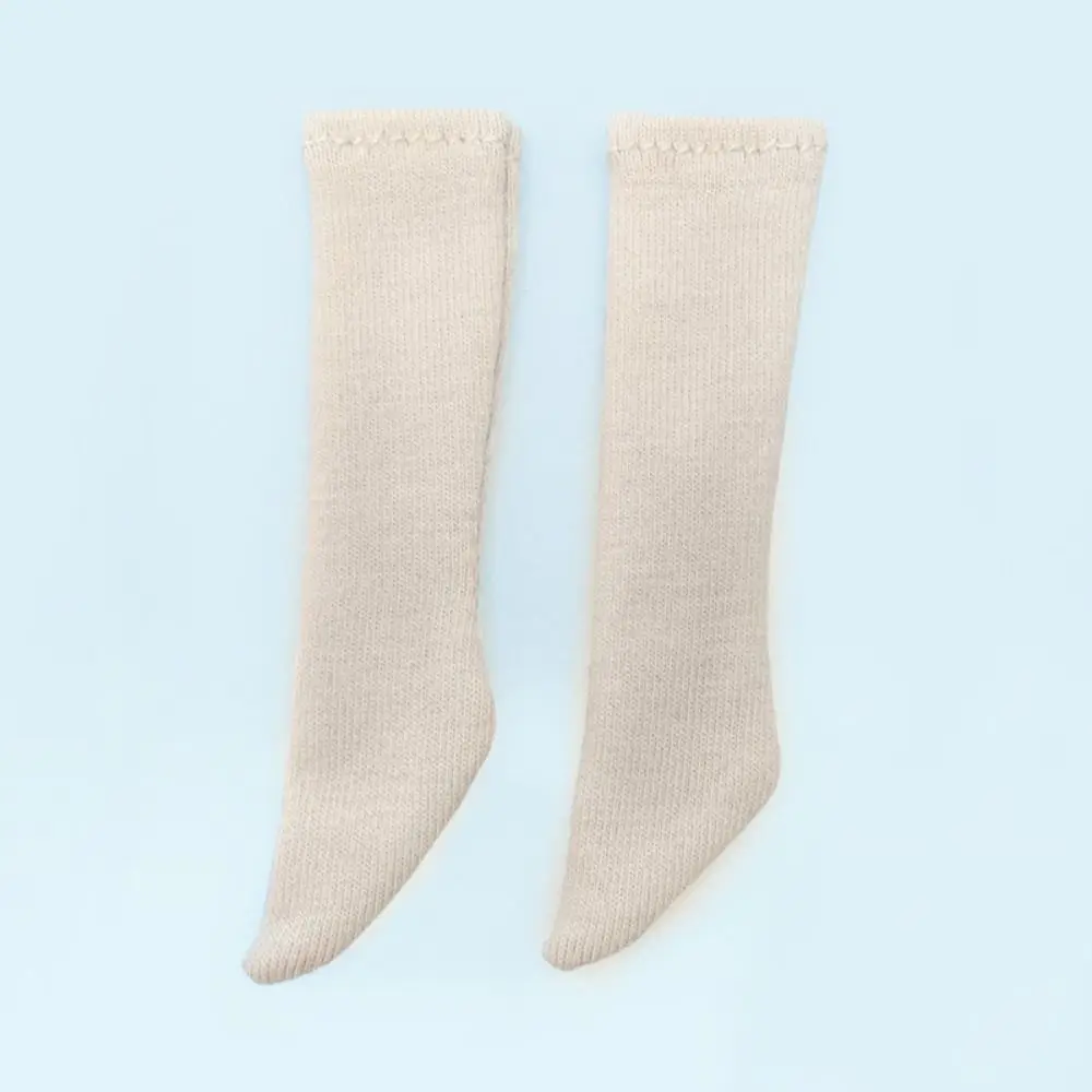 Fashion Handmade ob22 ob24 Doll Cotton Stockings Long Socks Leggings Casual Wear Dress Accessories for Blythe Doll DIY Toys