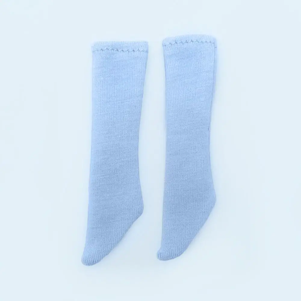Fashion Handmade ob22 ob24 Doll Cotton Stockings Long Socks Leggings Casual Wear Dress Accessories for Blythe Doll DIY Toys