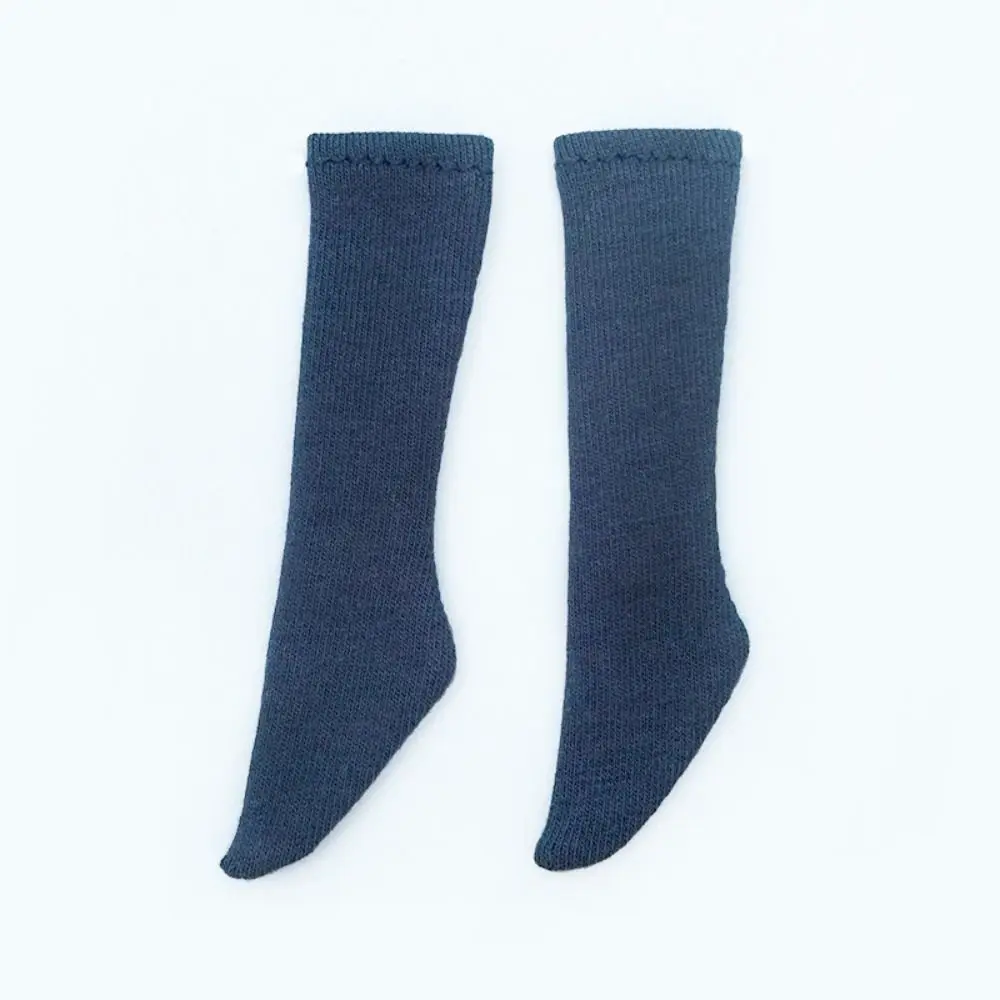 Fashion Handmade ob22 ob24 Doll Cotton Stockings Long Socks Leggings Casual Wear Dress Accessories for Blythe Doll DIY Toys