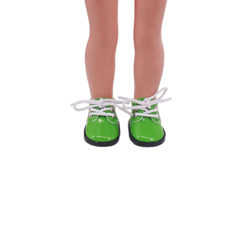 5 cm Shoes For Paola Reina 14 Inch Wellie Wishers Doll Clothes Accessories 1/6 BJD Blyth,Toy For Girls,Birthday Gift