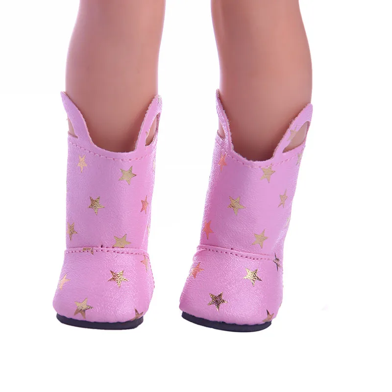 5 cm Shoes For Paola Reina 14 Inch Wellie Wishers Doll Clothes Accessories 1/6 BJD Blyth,Toy For Girls,Birthday Gift