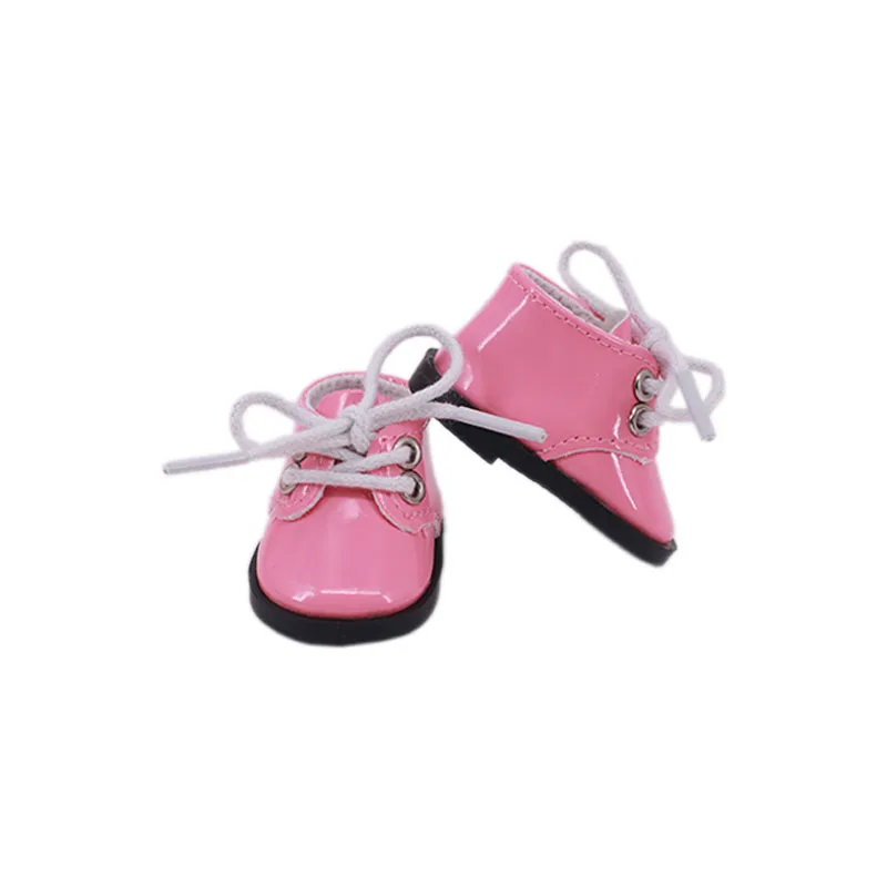 5 cm Shoes For Paola Reina 14 Inch Wellie Wishers Doll Clothes Accessories 1/6 BJD Blyth,Toy For Girls,Birthday Gift
