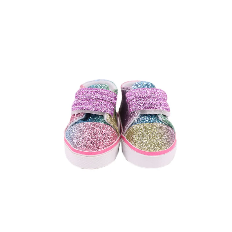 5 cm Shoes For Paola Reina 14 Inch Wellie Wishers Doll Clothes Accessories 1/6 BJD Blyth,Toy For Girls,Birthday Gift