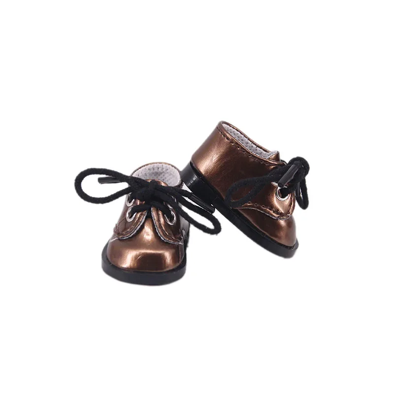 5 cm Shoes For Paola Reina 14 Inch Wellie Wishers Doll Clothes Accessories 1/6 BJD Blyth,Toy For Girls,Birthday Gift