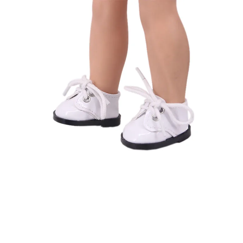 5 cm Shoes For Paola Reina 14 Inch Wellie Wishers Doll Clothes Accessories 1/6 BJD Blyth,Toy For Girls,Birthday Gift