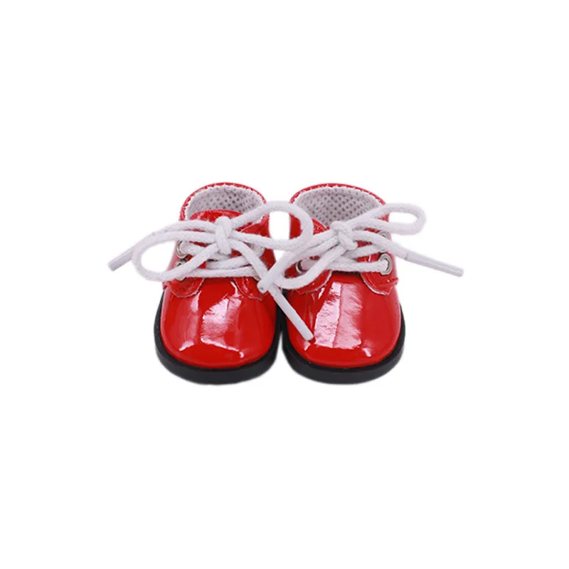 5 cm Shoes For Paola Reina 14 Inch Wellie Wishers Doll Clothes Accessories 1/6 BJD Blyth,Toy For Girls,Birthday Gift