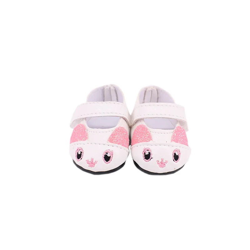5 cm Shoes For Paola Reina 14 Inch Wellie Wishers Doll Clothes Accessories 1/6 BJD Blyth,Toy For Girls,Birthday Gift