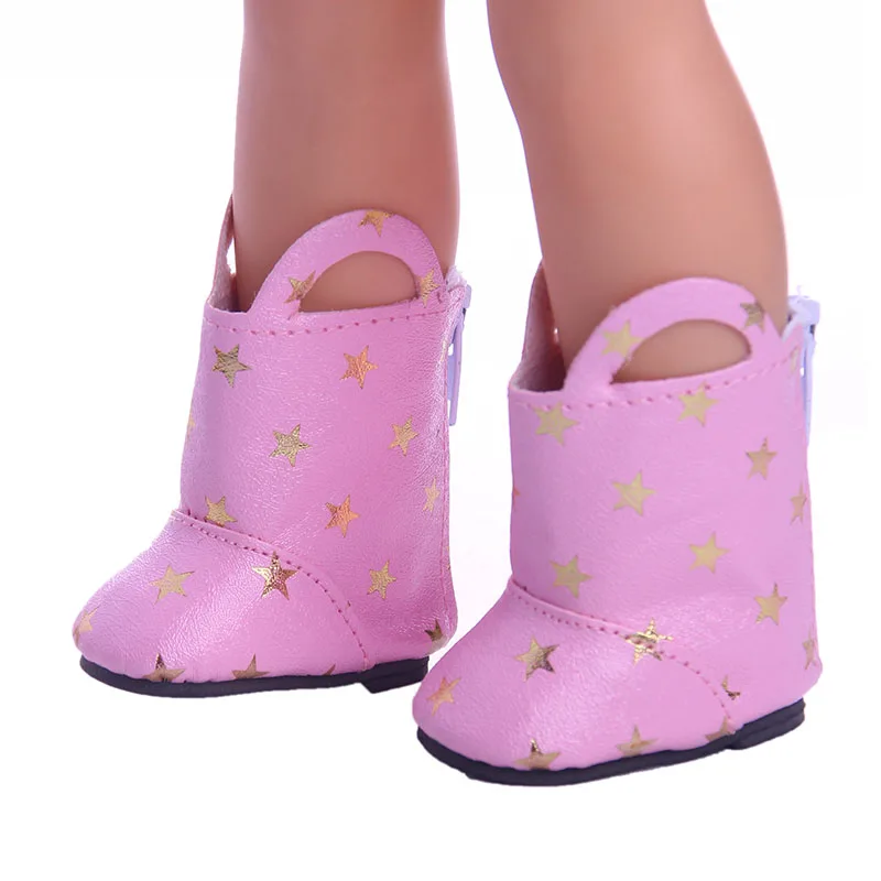 5 cm Shoes For Paola Reina 14 Inch Wellie Wishers Doll Clothes Accessories 1/6 BJD Blyth,Toy For Girls,Birthday Gift