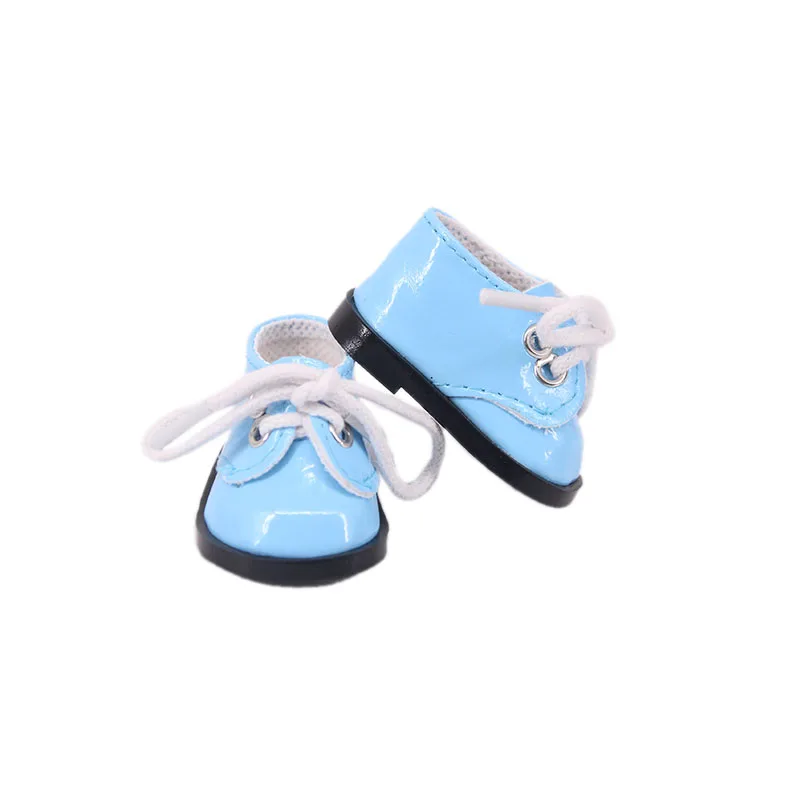 5 cm Shoes For Paola Reina 14 Inch Wellie Wishers Doll Clothes Accessories 1/6 BJD Blyth,Toy For Girls,Birthday Gift