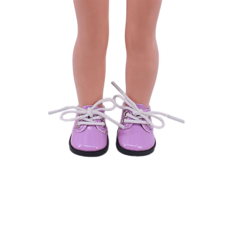 5 cm Shoes For Paola Reina 14 Inch Wellie Wishers Doll Clothes Accessories 1/6 BJD Blyth,Toy For Girls,Birthday Gift