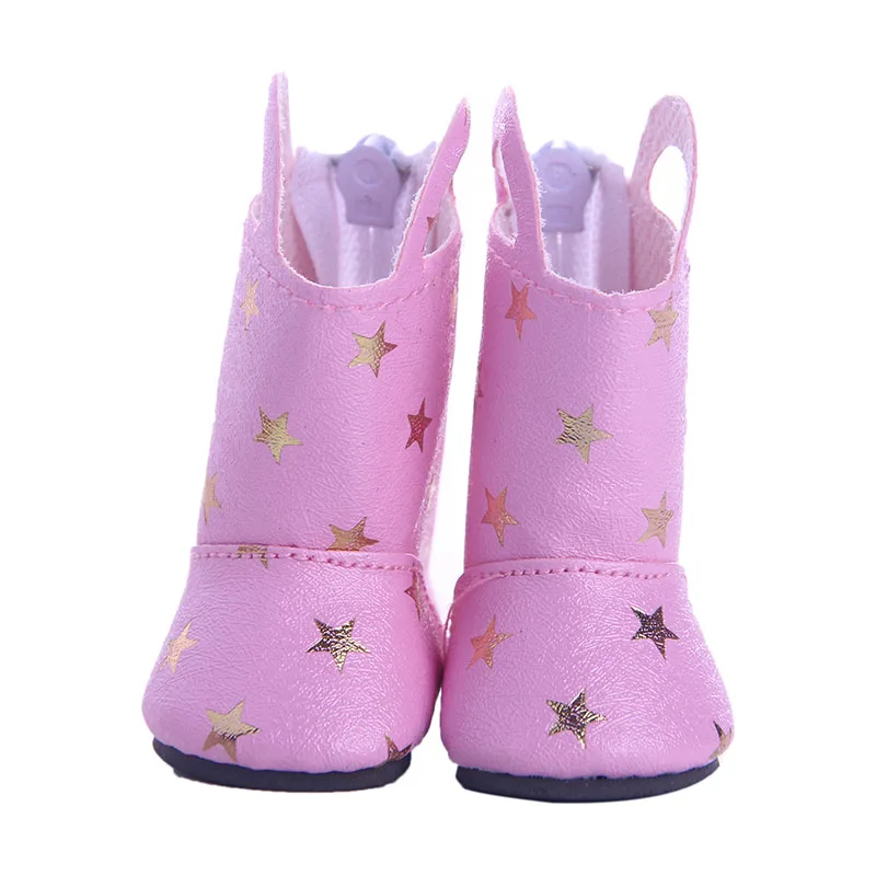 5 cm Shoes For Paola Reina 14 Inch Wellie Wishers Doll Clothes Accessories 1/6 BJD Blyth,Toy For Girls,Birthday Gift