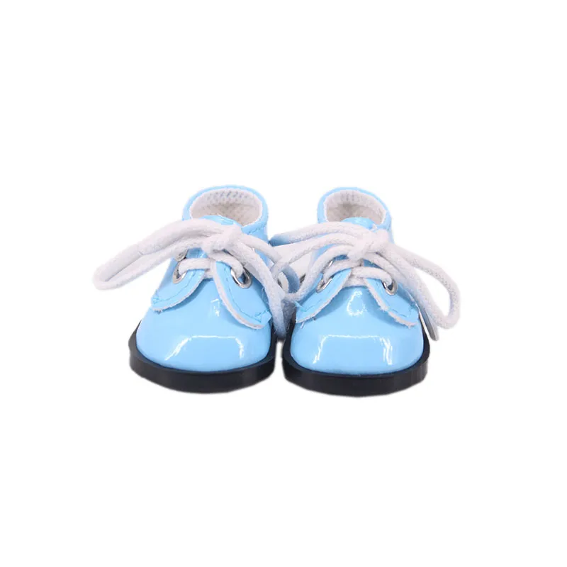 5 cm Shoes For Paola Reina 14 Inch Wellie Wishers Doll Clothes Accessories 1/6 BJD Blyth,Toy For Girls,Birthday Gift