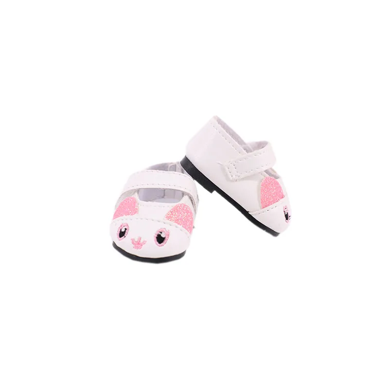 5 cm Shoes For Paola Reina 14 Inch Wellie Wishers Doll Clothes Accessories 1/6 BJD Blyth,Toy For Girls,Birthday Gift