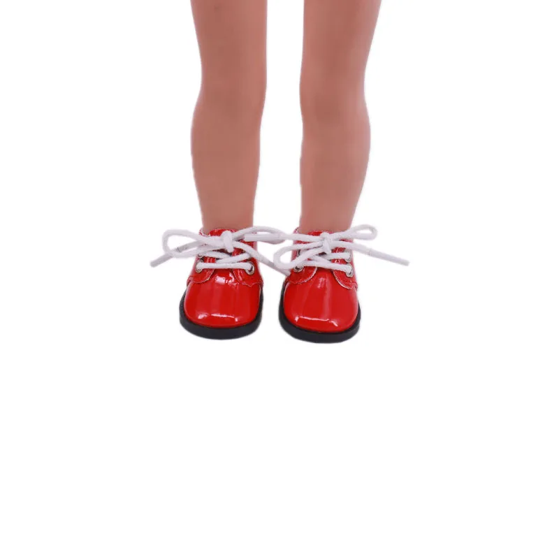 5 cm Shoes For Paola Reina 14 Inch Wellie Wishers Doll Clothes Accessories 1/6 BJD Blyth,Toy For Girls,Birthday Gift