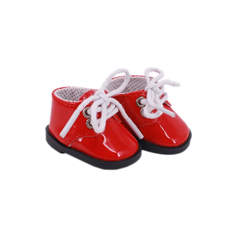 5 cm Shoes For Paola Reina 14 Inch Wellie Wishers Doll Clothes Accessories 1/6 BJD Blyth,Toy For Girls,Birthday Gift