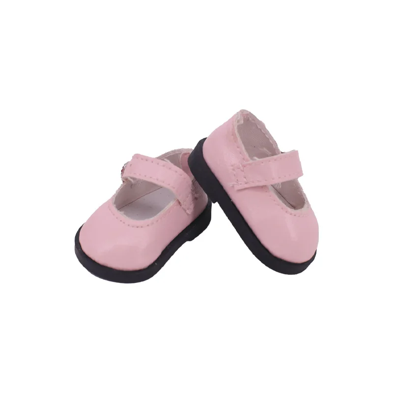 5 cm Shoes For Paola Reina 14 Inch Wellie Wishers Doll Clothes Accessories 1/6 BJD Blyth,Toy For Girls,Birthday Gift