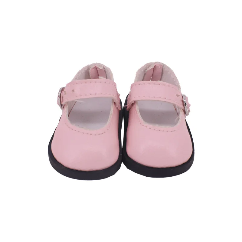 5 cm Shoes For Paola Reina 14 Inch Wellie Wishers Doll Clothes Accessories 1/6 BJD Blyth,Toy For Girls,Birthday Gift