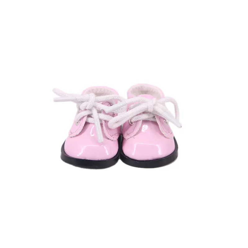 5 cm Shoes For Paola Reina 14 Inch Wellie Wishers Doll Clothes Accessories 1/6 BJD Blyth,Toy For Girls,Birthday Gift