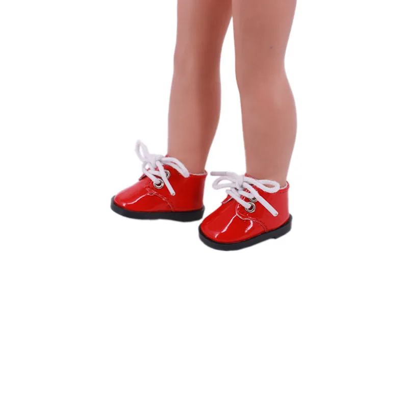 5 cm Shoes For Paola Reina 14 Inch Wellie Wishers Doll Clothes Accessories 1/6 BJD Blyth,Toy For Girls,Birthday Gift