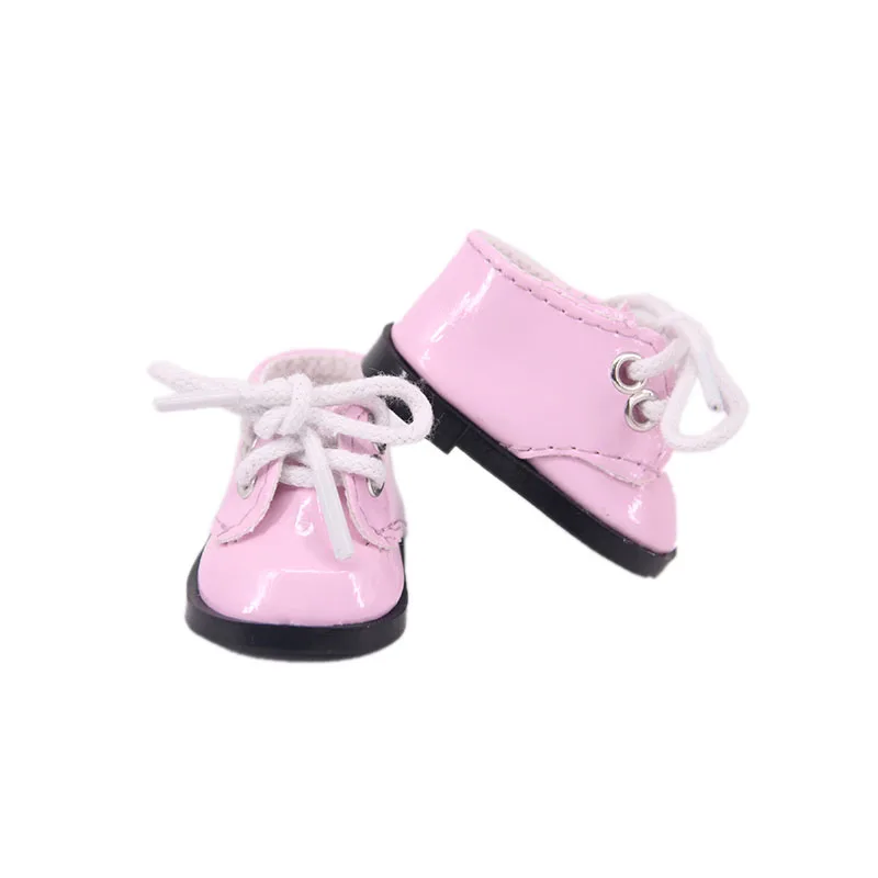 5 cm Shoes For Paola Reina 14 Inch Wellie Wishers Doll Clothes Accessories 1/6 BJD Blyth,Toy For Girls,Birthday Gift