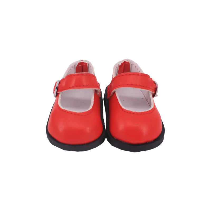 5 cm Shoes For Paola Reina 14 Inch Wellie Wishers Doll Clothes Accessories 1/6 BJD Blyth,Toy For Girls,Birthday Gift