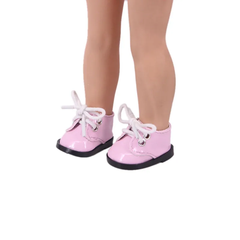 5 cm Shoes For Paola Reina 14 Inch Wellie Wishers Doll Clothes Accessories 1/6 BJD Blyth,Toy For Girls,Birthday Gift