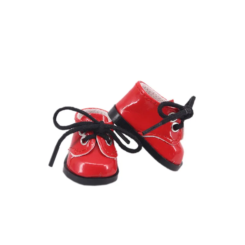 5 cm Shoes For Paola Reina 14 Inch Wellie Wishers Doll Clothes Accessories 1/6 BJD Blyth,Toy For Girls,Birthday Gift