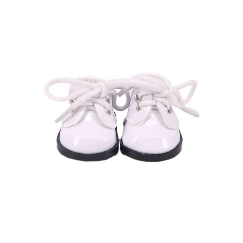 5 cm Shoes For Paola Reina 14 Inch Wellie Wishers Doll Clothes Accessories 1/6 BJD Blyth,Toy For Girls,Birthday Gift