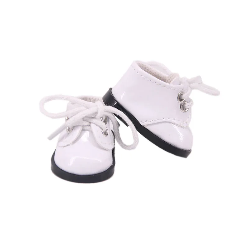 5 cm Shoes For Paola Reina 14 Inch Wellie Wishers Doll Clothes Accessories 1/6 BJD Blyth,Toy For Girls,Birthday Gift