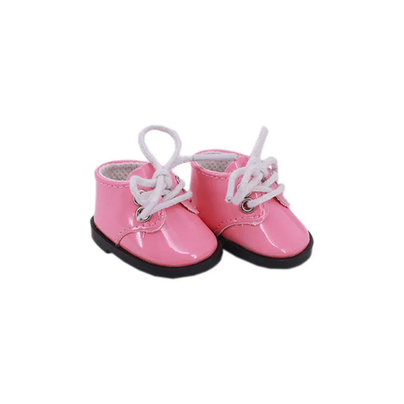 5 cm Shoes For Paola Reina 14 Inch Wellie Wishers Doll Clothes Accessories 1/6 BJD Blyth,Toy For Girls,Birthday Gift