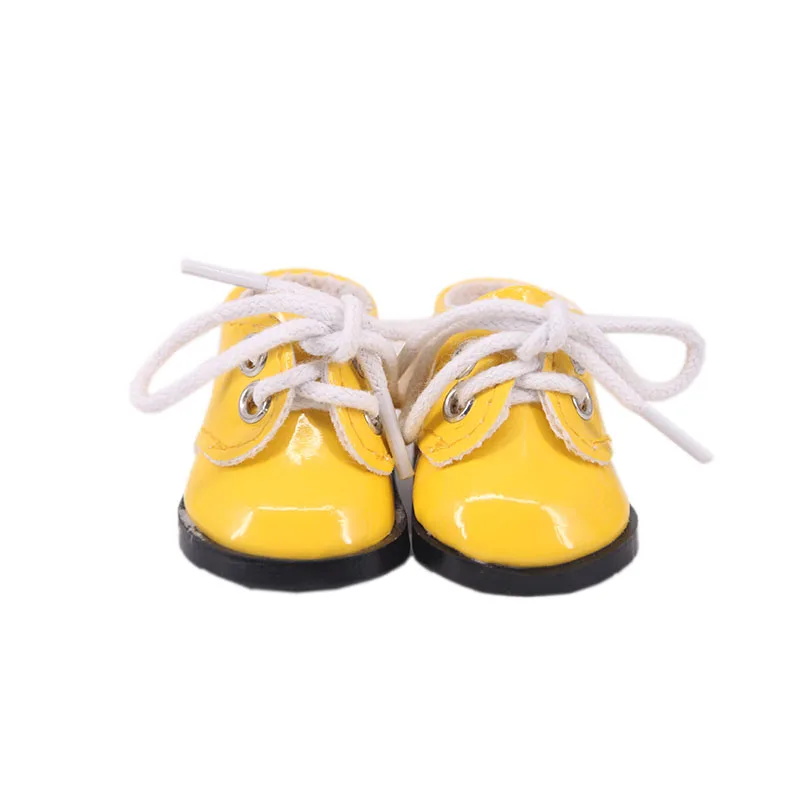 5 cm Shoes For Paola Reina 14 Inch Wellie Wishers Doll Clothes Accessories 1/6 BJD Blyth,Toy For Girls,Birthday Gift