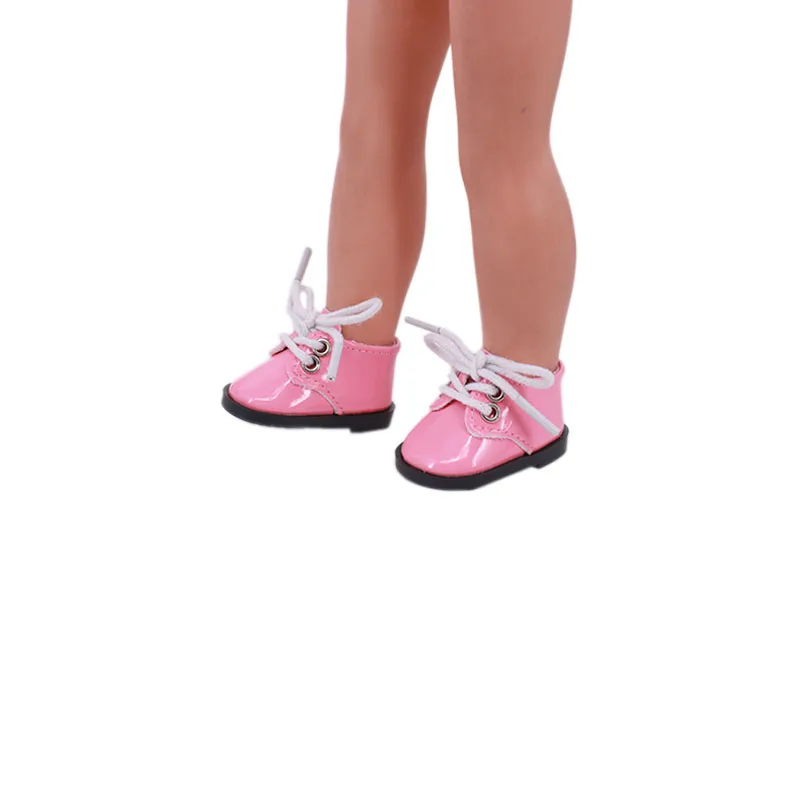5 cm Shoes For Paola Reina 14 Inch Wellie Wishers Doll Clothes Accessories 1/6 BJD Blyth,Toy For Girls,Birthday Gift