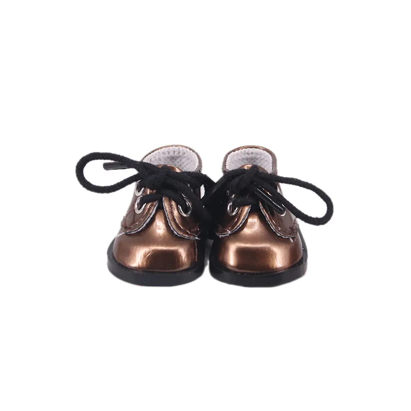 5 cm Shoes For Paola Reina 14 Inch Wellie Wishers Doll Clothes Accessories 1/6 BJD Blyth,Toy For Girls,Birthday Gift
