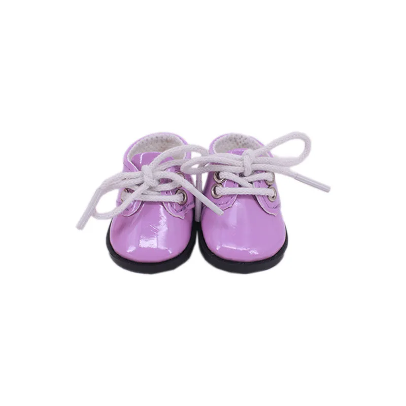 5 cm Shoes For Paola Reina 14 Inch Wellie Wishers Doll Clothes Accessories 1/6 BJD Blyth,Toy For Girls,Birthday Gift