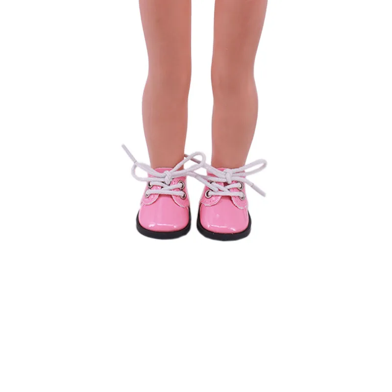5 cm Shoes For Paola Reina 14 Inch Wellie Wishers Doll Clothes Accessories 1/6 BJD Blyth,Toy For Girls,Birthday Gift