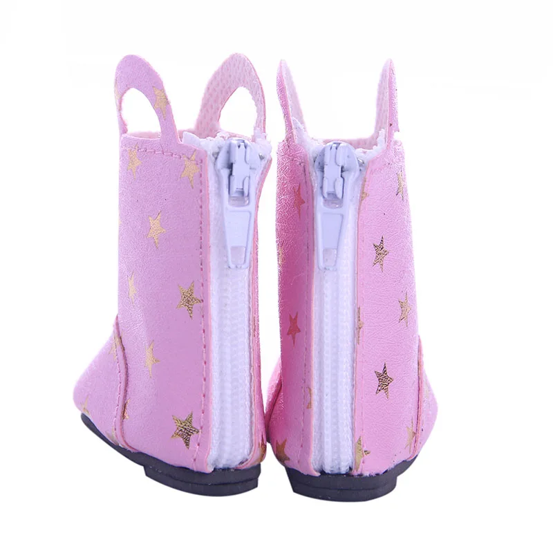 5 cm Shoes For Paola Reina 14 Inch Wellie Wishers Doll Clothes Accessories 1/6 BJD Blyth,Toy For Girls,Birthday Gift