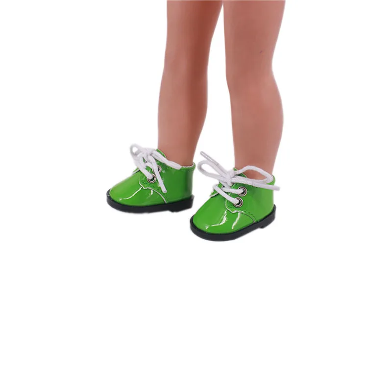 5 cm Shoes For Paola Reina 14 Inch Wellie Wishers Doll Clothes Accessories 1/6 BJD Blyth,Toy For Girls,Birthday Gift