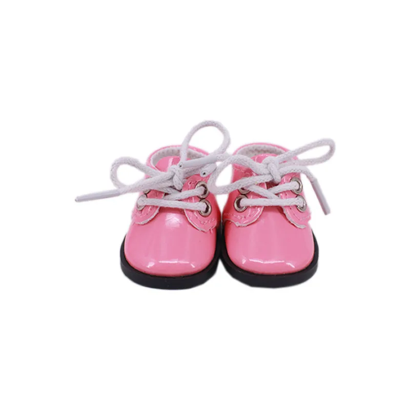 5 cm Shoes For Paola Reina 14 Inch Wellie Wishers Doll Clothes Accessories 1/6 BJD Blyth,Toy For Girls,Birthday Gift