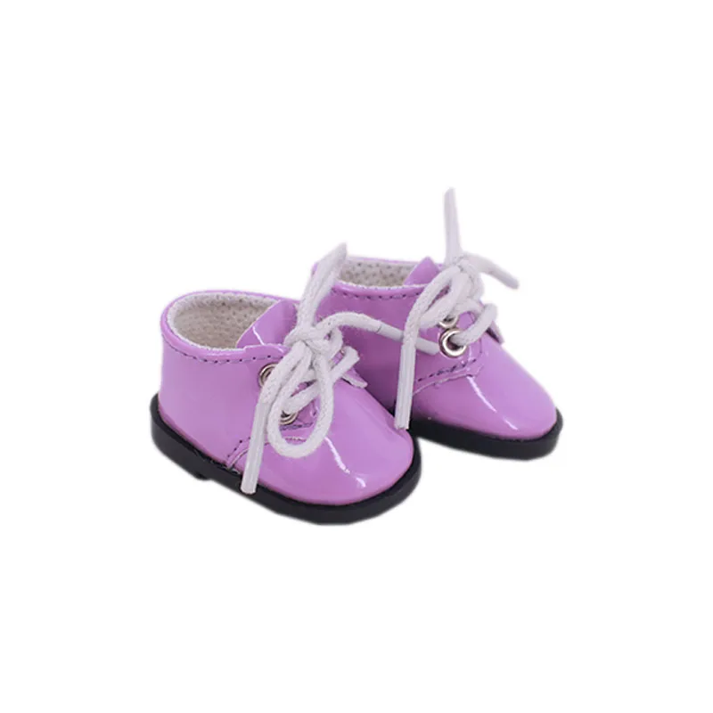 5 cm Shoes For Paola Reina 14 Inch Wellie Wishers Doll Clothes Accessories 1/6 BJD Blyth,Toy For Girls,Birthday Gift