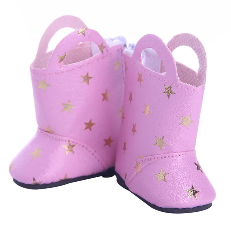 5 cm Shoes For Paola Reina 14 Inch Wellie Wishers Doll Clothes Accessories 1/6 BJD Blyth,Toy For Girls,Birthday Gift