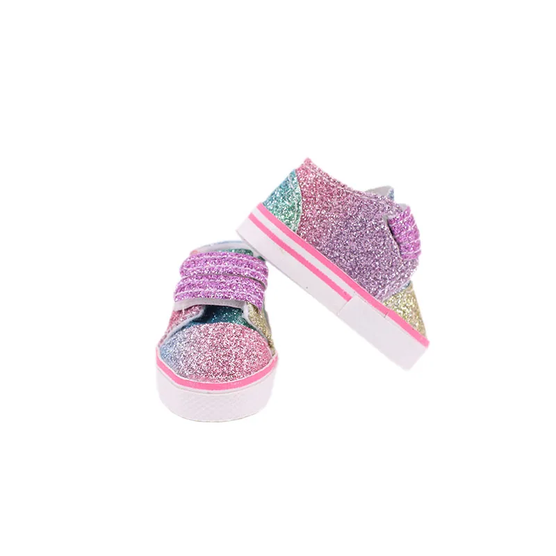 5 cm Shoes For Paola Reina 14 Inch Wellie Wishers Doll Clothes Accessories 1/6 BJD Blyth,Toy For Girls,Birthday Gift