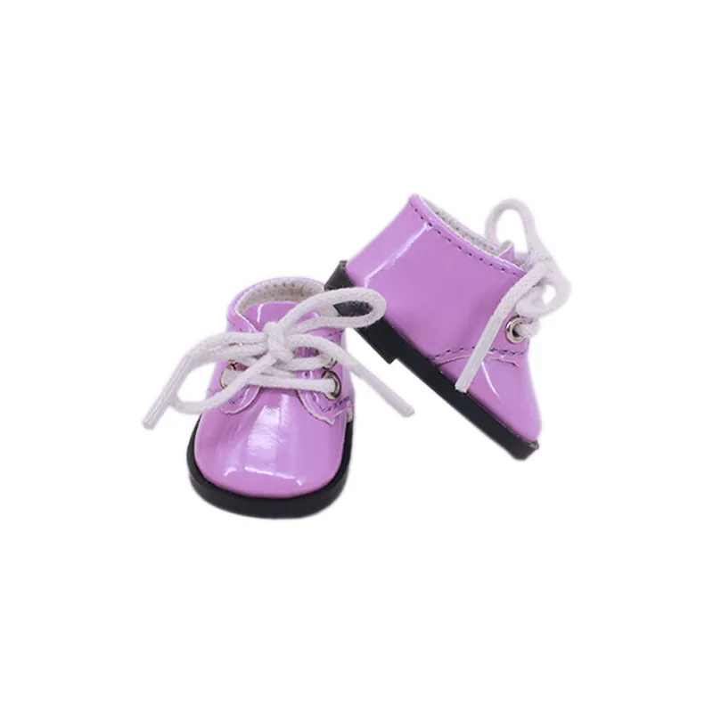 5 cm Shoes For Paola Reina 14 Inch Wellie Wishers Doll Clothes Accessories 1/6 BJD Blyth,Toy For Girls,Birthday Gift