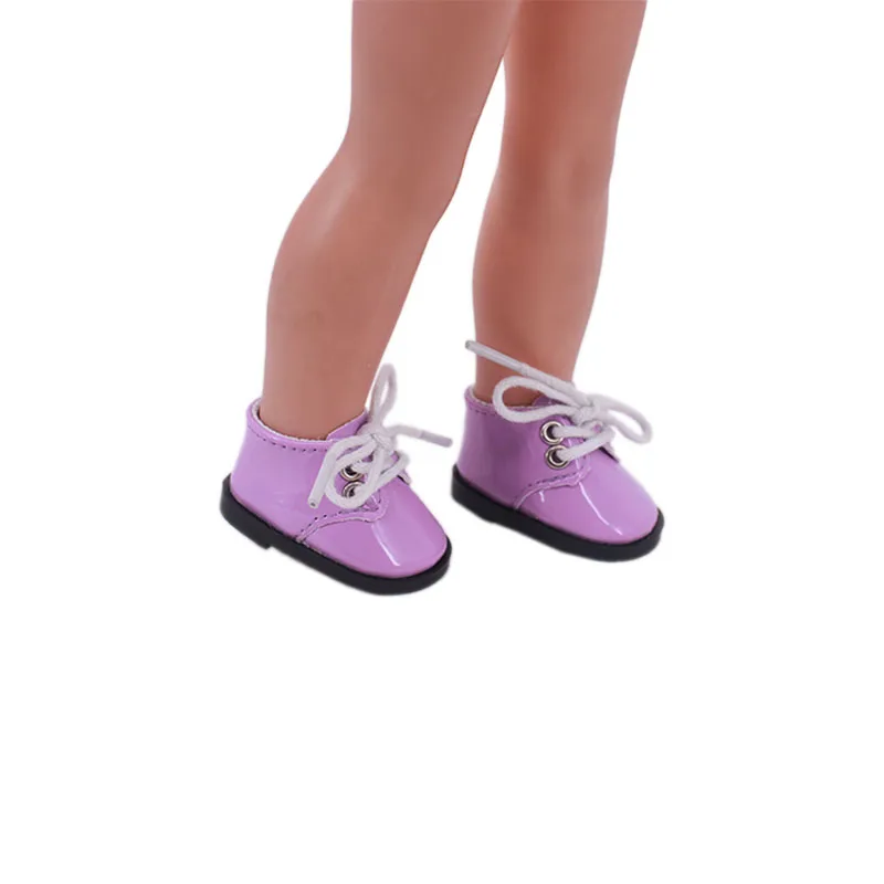 5 cm Shoes For Paola Reina 14 Inch Wellie Wishers Doll Clothes Accessories 1/6 BJD Blyth,Toy For Girls,Birthday Gift