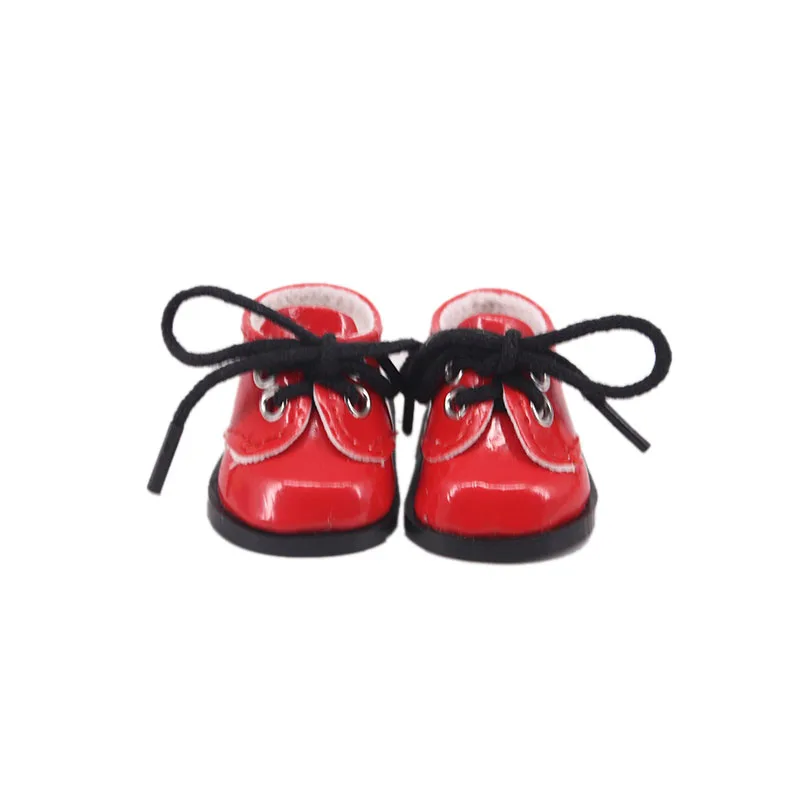 5 cm Shoes For Paola Reina 14 Inch Wellie Wishers Doll Clothes Accessories 1/6 BJD Blyth,Toy For Girls,Birthday Gift
