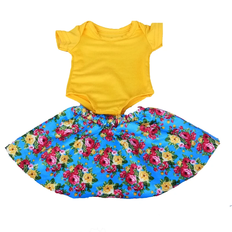43 Cm Baby Doll Raincoat 18 Inch American Og Girl Doll Costume Girl Play Toys Clothes Wear Accessories