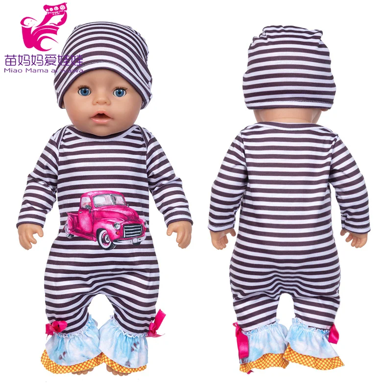 43 Cm Baby Doll Raincoat 18 Inch American Og Girl Doll Costume Girl Play Toys Clothes Wear Accessories